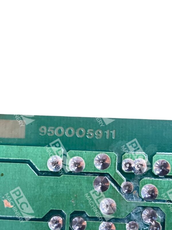 Delta Group Electronics DGE 950005911 PCB Power Supply Circuit Board DPS-50LP - Image 5