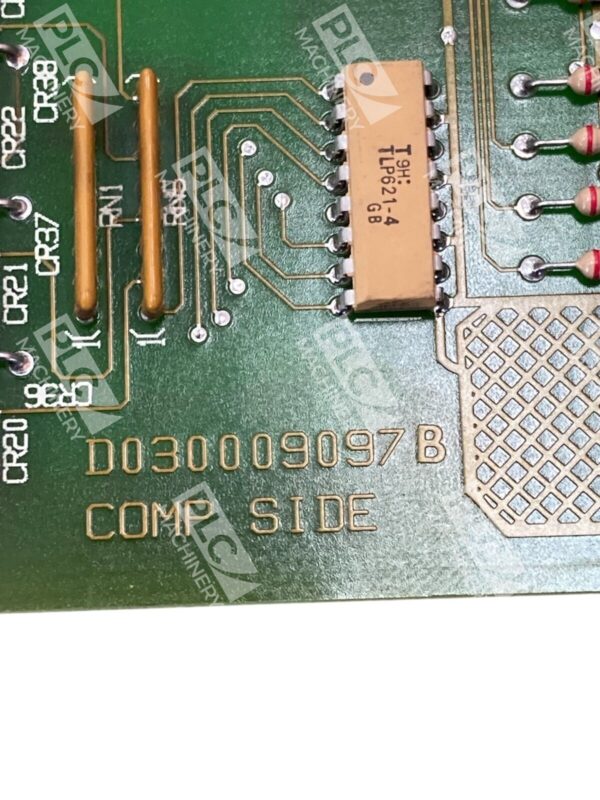 Honeywell Z904314200 021 D030009097B 152 B PCB Circuit Board 621-1160 - Image 4