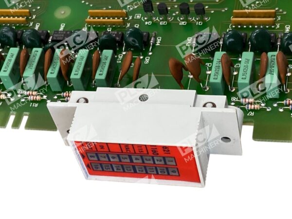 Honeywell Z904314200 021 D030009097B 152 B PCB Circuit Board 621-1160 - Image 5