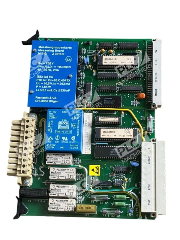 Fasnacht Measuring Board Z3315B