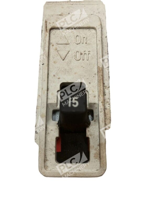 Cutler Hammer HMCP015E0 Series C Motor Circuit Protector 15A 3 Poles - Image 4