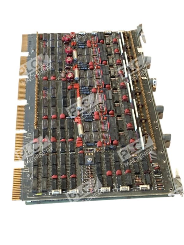 Control Data Corp Flip Chip 91979056 Rev 01 Dec Core Memory 16kx18 H222 A Rev C - Image 2