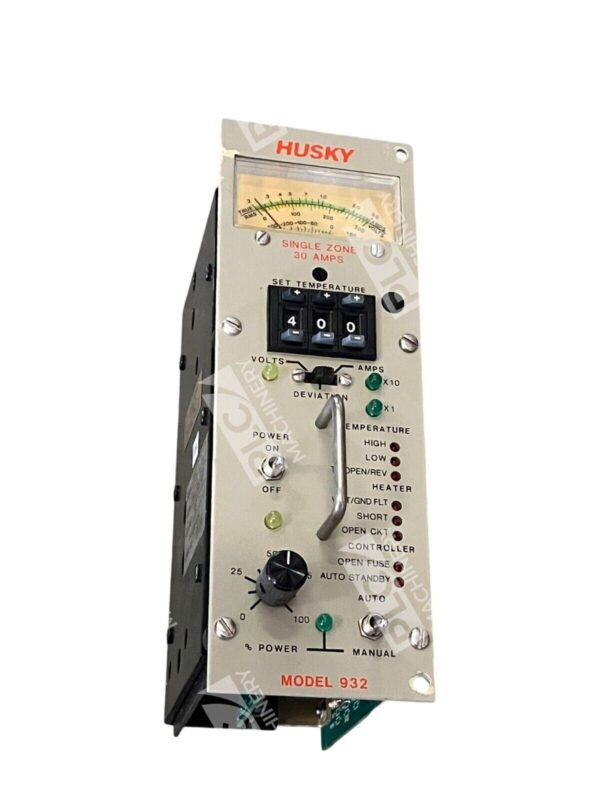 Wilson's Industrial Husky Temperature Control 240V 60Hz 30A Model 932