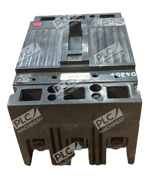 GE GENERAL ELECTRIC BREAKER TED134035 35A 35 A AMP 480Vac 3 POLE - Image 4