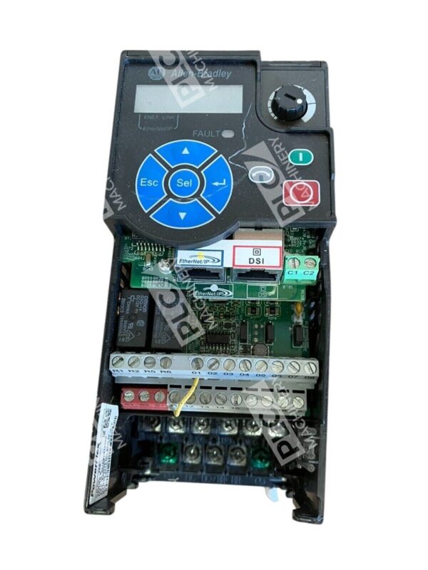 Allen Bradley Powerflex Control Module 25B-D4PN104 /A