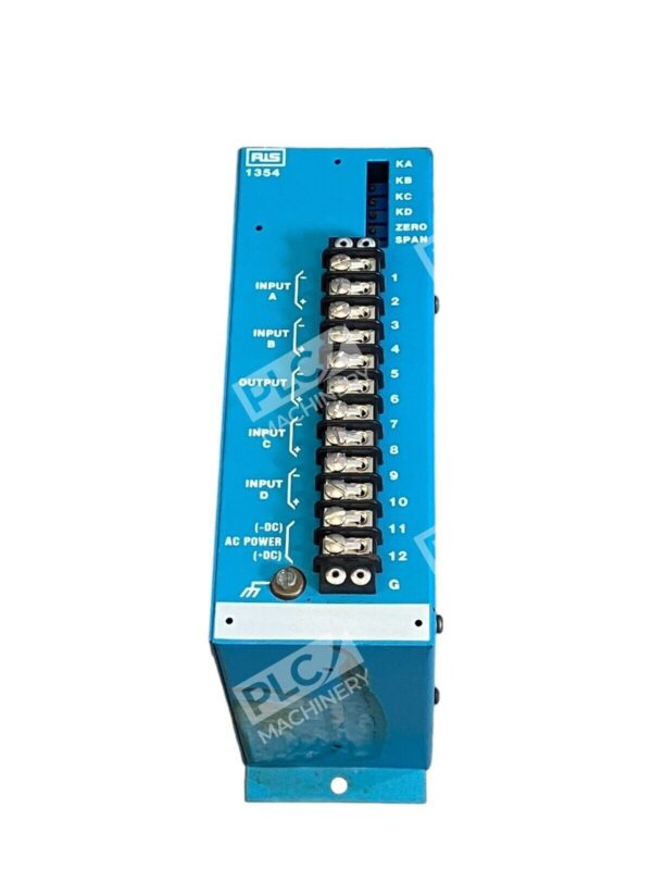 RiS 4-20mA 115VAC Adder Transmitter SC-1354