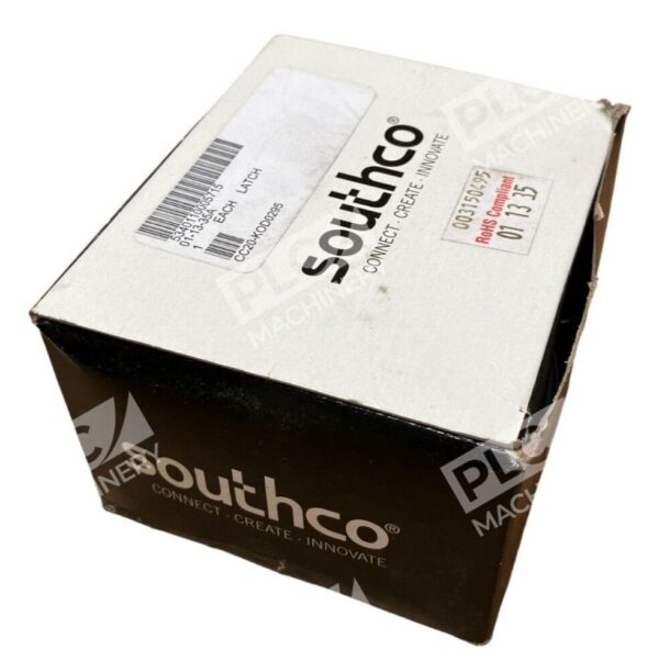 Southco 01-13-35A New Flush Cup Latch
