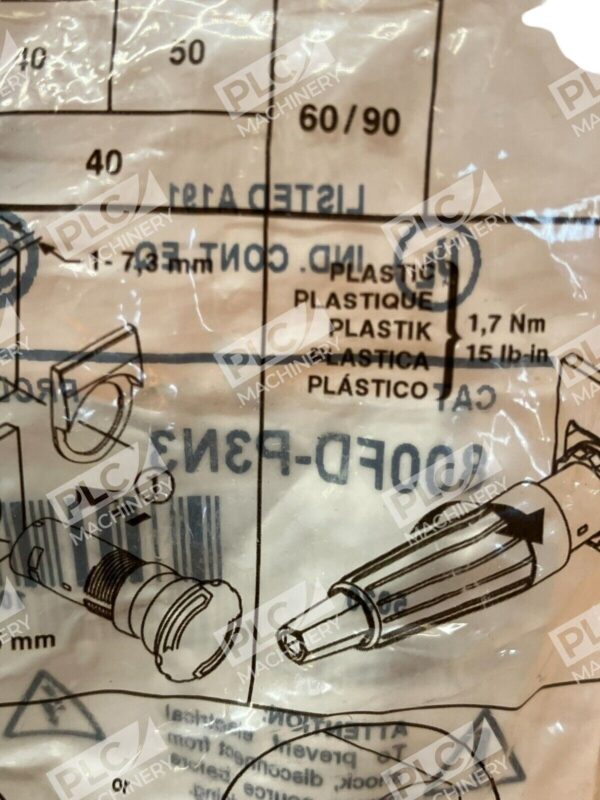 Allen Bradley 800FD-P3N3 Pilot Light Green - Image 2