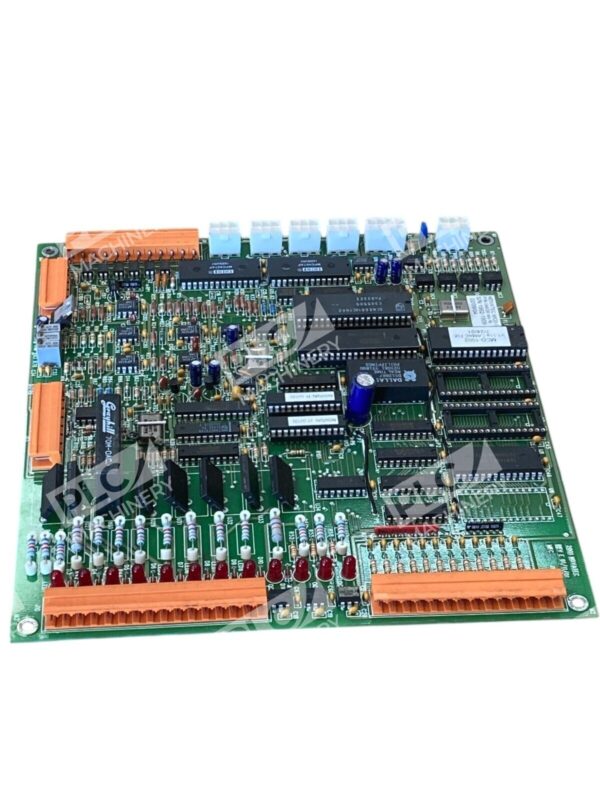 Novatec 04636 Rev N Dryer Circuit Board MCD-1002 - Image 2