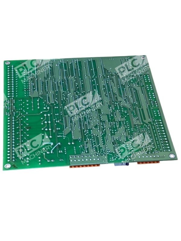 Novatec 04636 Rev N Dryer Circuit Board MCD-1002 - Image 4
