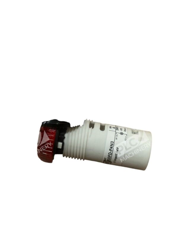 Allen Bradley 800FD-P4N3 /A Pilot Light Red - Image 3