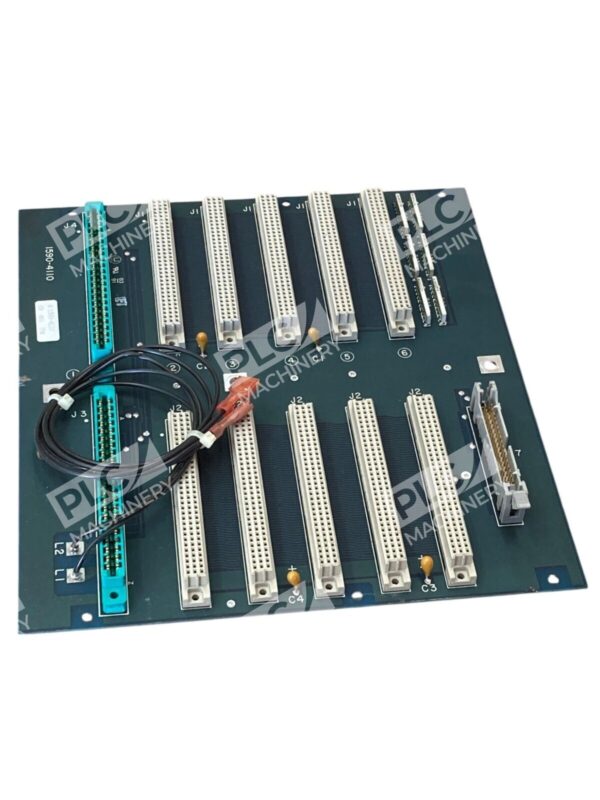 Emerson 1590-2110 Rev E Circuit Board CA 001 TPN A 1590-4110