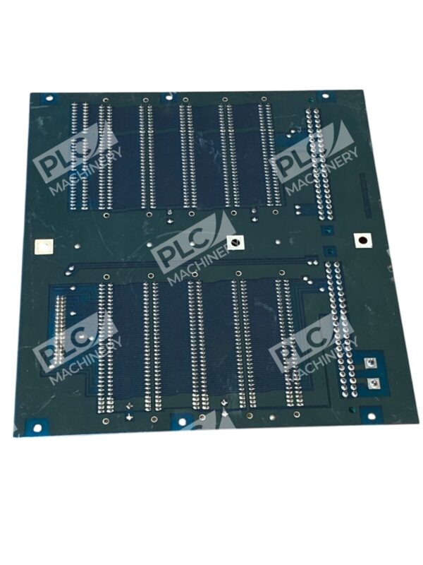 Emerson 1590-2110 Rev E Circuit Board CA 001 TPN A 1590-4110 - Image 3