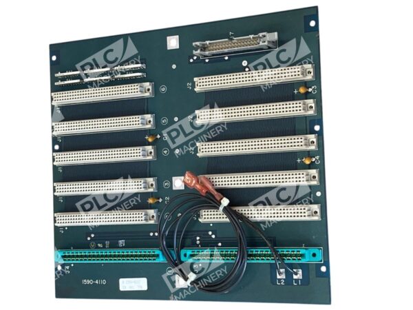 Emerson 1590-2110 Rev E Circuit Board CA 001 TPN A 1590-4110 - Image 5