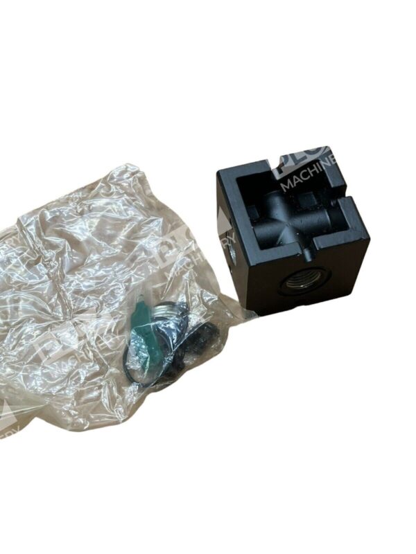 Parker DK7510-3-3 Diverter Block Kit Watts - Image 3