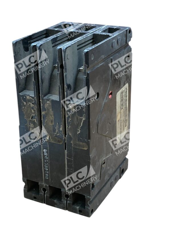 Siemens 3 Pole 3A 600VAC ITE Motor Circuit Interrupter ED63A003 (lot of 2) - Image 6