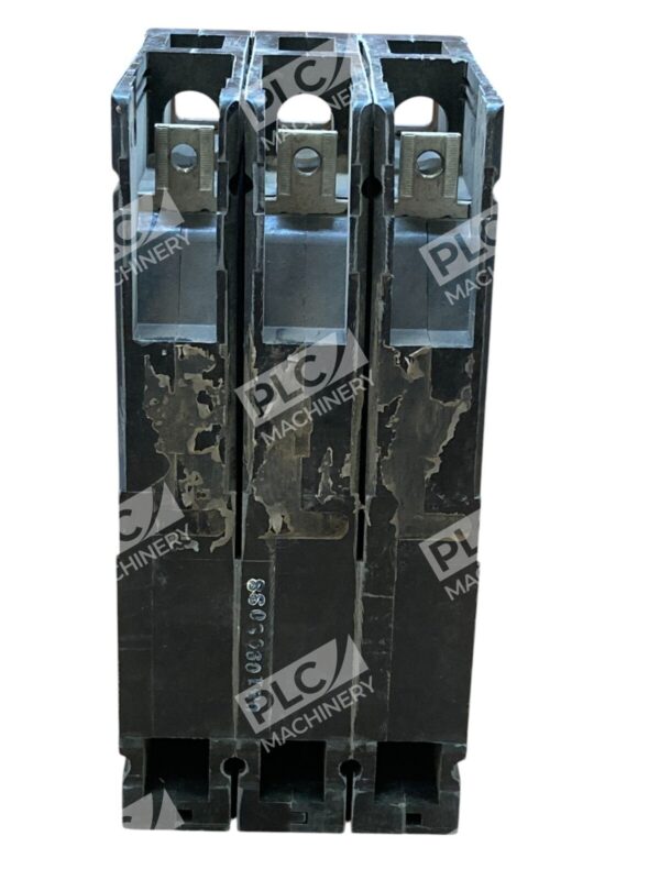 Siemens 3 Pole 3A 600VAC ITE Motor Circuit Interrupter ED63A003 (lot of 2) - Image 7