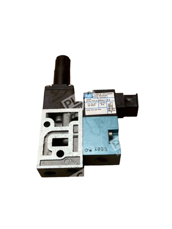 MAC 45A-MAJ-DDAJ-1KJ Single Operator Solenoid Valve - Image 3