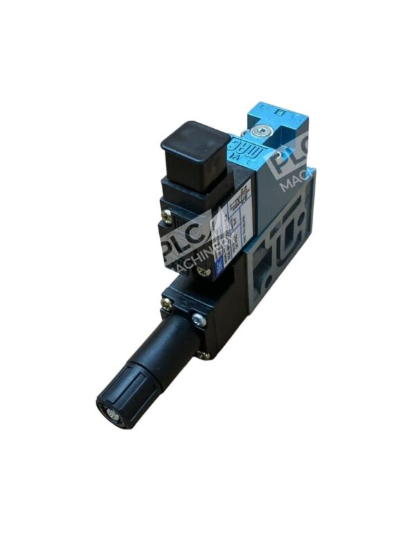 MAC 45A-MAJ-DDAJ-1KJ Single Operator Solenoid Valve - Image 6