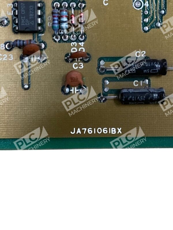 Sumitomo Heavy Industries JA761061BX PCB Circuit Board JA781071BC - Image 5