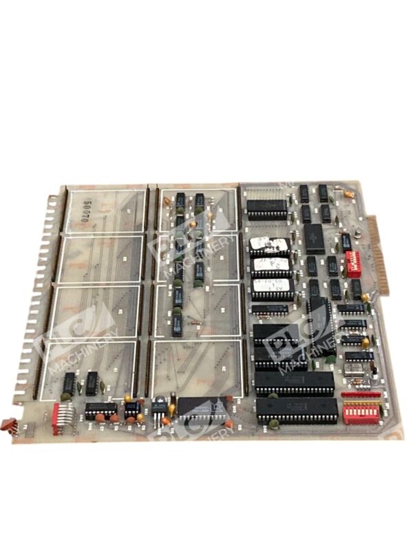 DGS Pro Audio 250-35242 Analog I/O 86/20 Circuit Board 050-35242 Rev B - Image 2