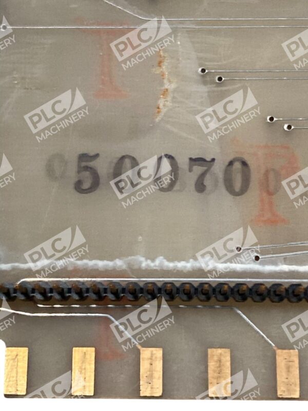 DGS Pro Audio 250-35242 Analog I/O 86/20 Circuit Board 050-35242 Rev B - Image 4