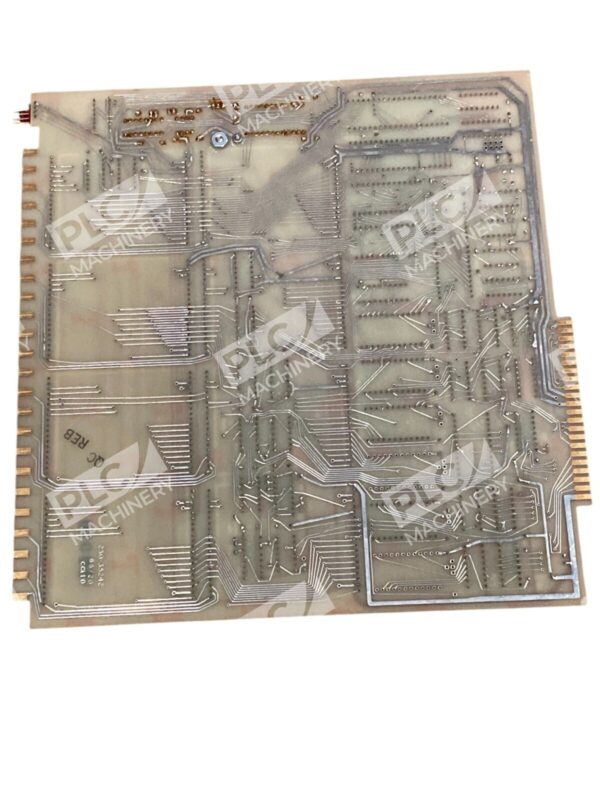 DGS Pro Audio 250-35242 Analog I/O 86/20 Circuit Board 050-35242 Rev B - Image 6