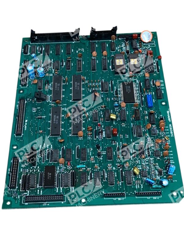 Sharp PCB Circuit Board N0608FC