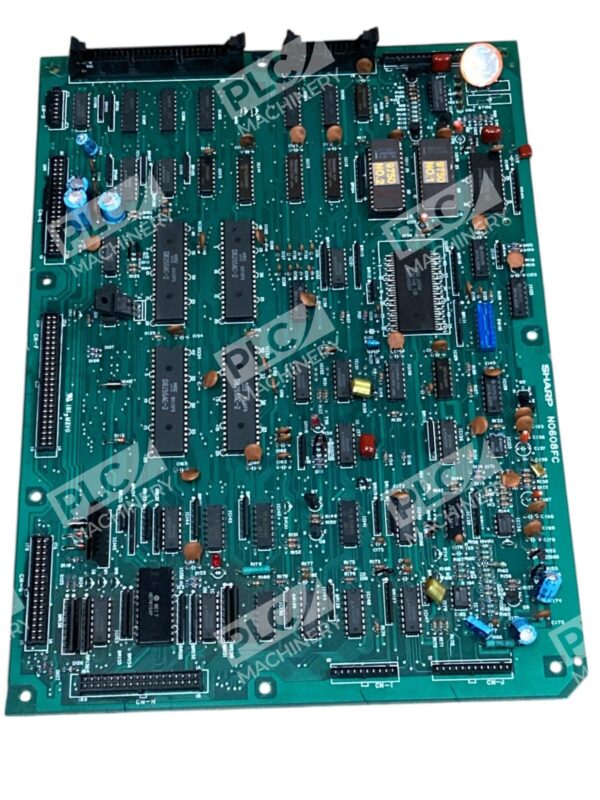 Sharp PCB Circuit Board N0608FC - Image 2