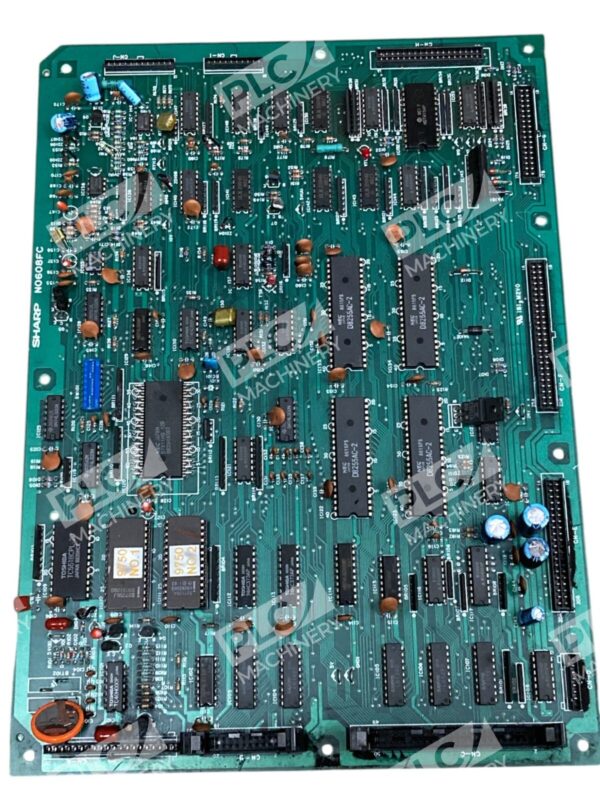 Sharp PCB Circuit Board N0608FC - Image 4