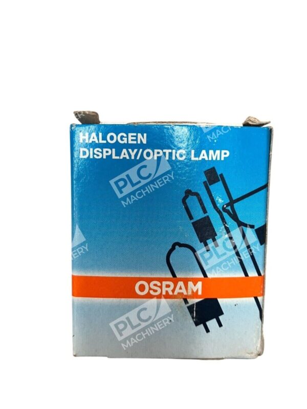 Osram Xenophot 15V 150W GZ6.35 Halogen Display Optic Lamp 64634 HLX EFR