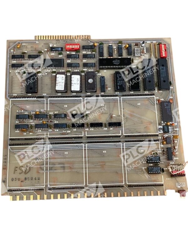 DGS Pro Audio FSD 250-35242 PCB Circuit Board 050-35242