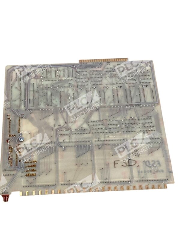 DGS Pro Audio FSD 250-35242 PCB Circuit Board 050-35242 - Image 4
