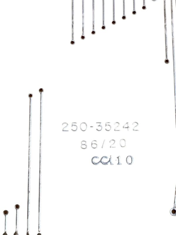 DGS Pro Audio FSD 250-35242 PCB Circuit Board 050-35242 - Image 5