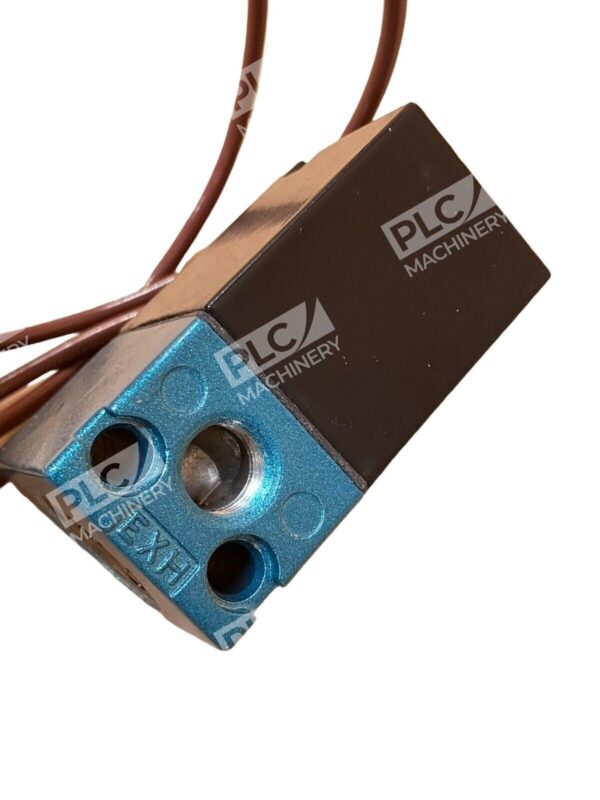 MAC PPE-871DA 1/8" NPT Port Pilot Valve - Image 5