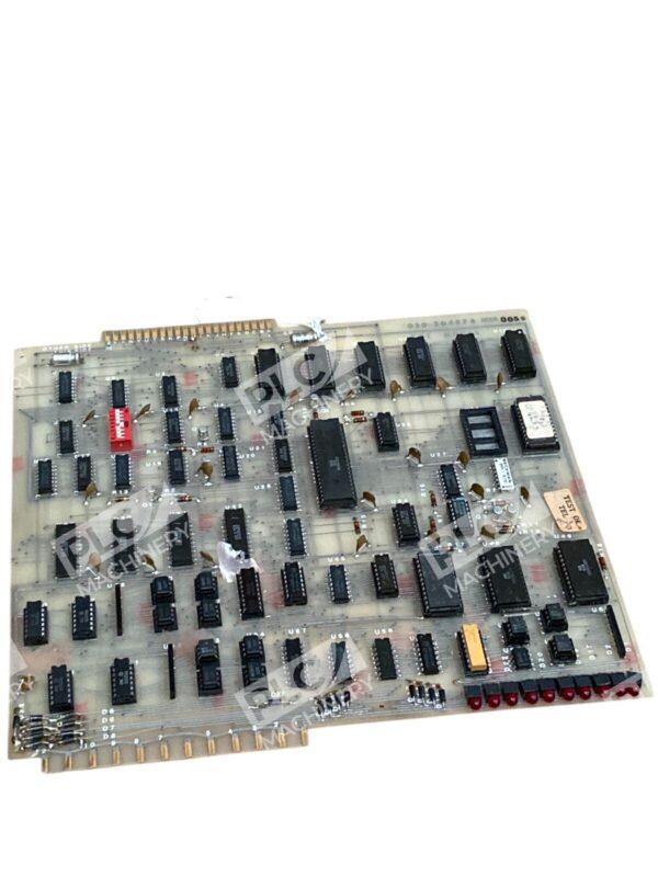 DGS Por Audio Tri Modal PCB Circuit Board 050-20452A - Image 2