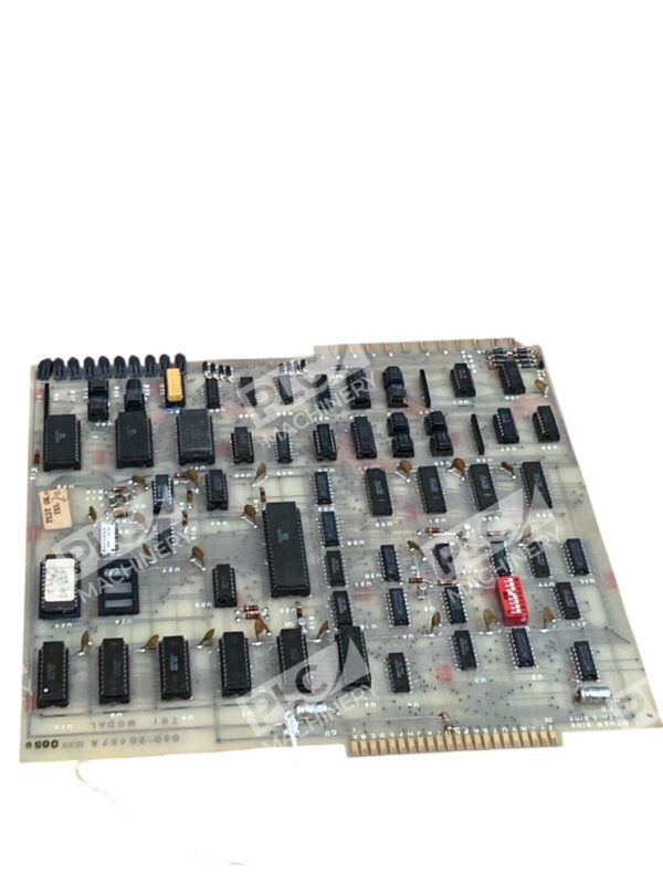 DGS Por Audio Tri Modal PCB Circuit Board 050-20452A - Image 3
