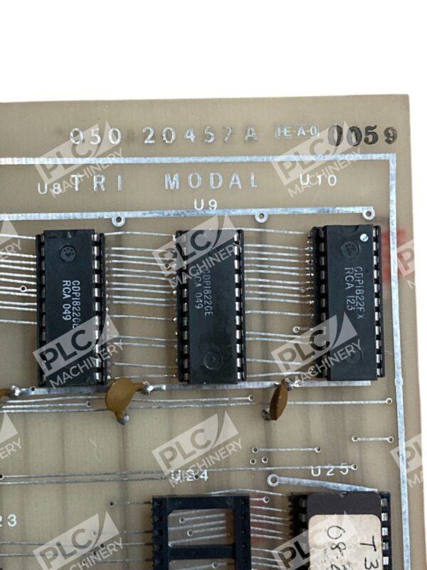 DGS Por Audio Tri Modal PCB Circuit Board 050-20452A - Image 4
