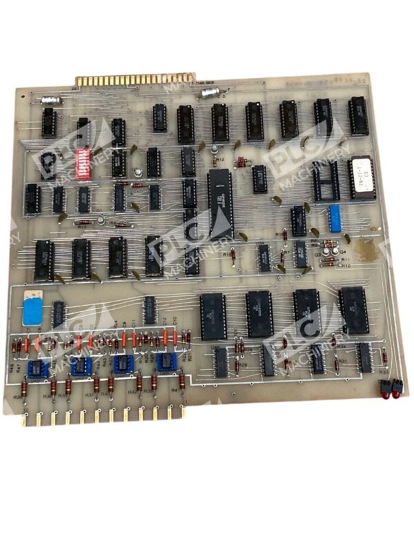 DGS Pro Audio Telrad 3956 Event CNTR Circuit Board 050-20497 - Image 2