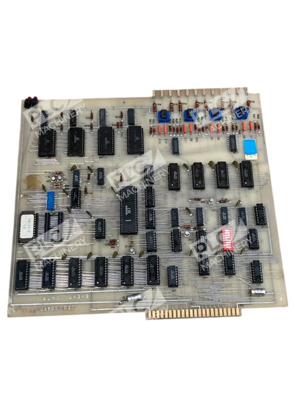 DGS Pro Audio Telrad 3956 Event CNTR Circuit Board 050-20497 - Image 3