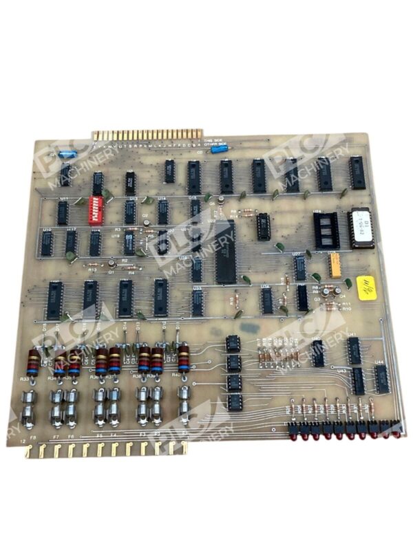 DGS Pro Audio CCI-1-0 Dig In Circuit Board 050-20487