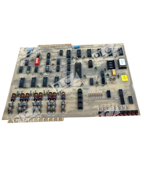 DGS Pro Audio CCI-1-0 Dig In Circuit Board 050-20487 - Image 2