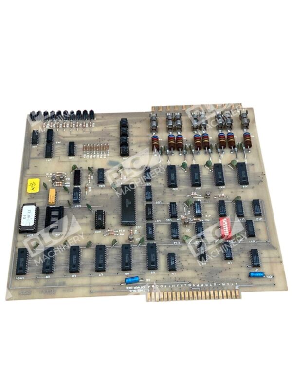 DGS Pro Audio CCI-1-0 Dig In Circuit Board 050-20487 - Image 3