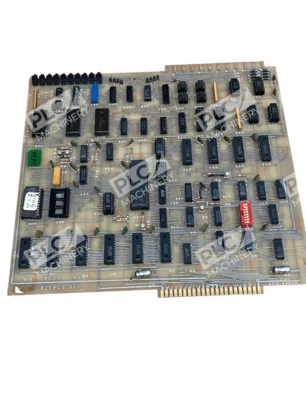 DGS Pro Audio Tri Modal PCB Circuit Board 050-20457B - Image 3