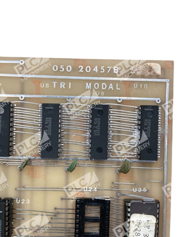 DGS Pro Audio Tri Modal PCB Circuit Board 050-20457B - Image 4