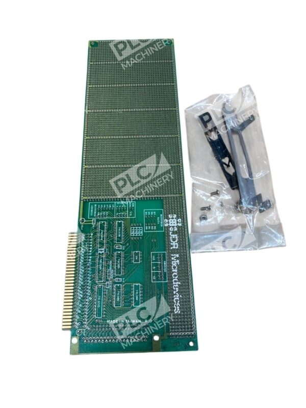 JDR Microdevices ISA Circuit Board PR2