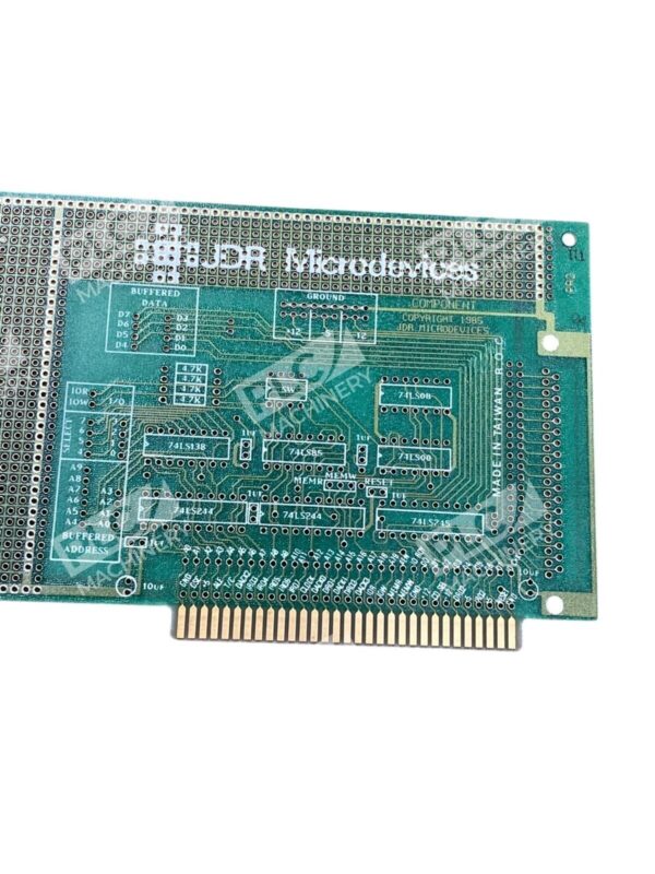 JDR Microdevices ISA Circuit Board PR2 - Image 2