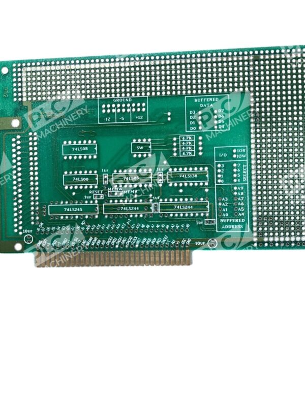 JDR Microdevices ISA Circuit Board PR2 - Image 5