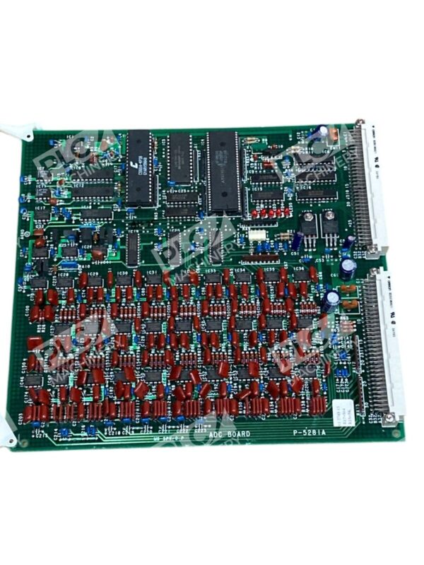 Ishida MS SPV-0 P ADC Board P-5281A