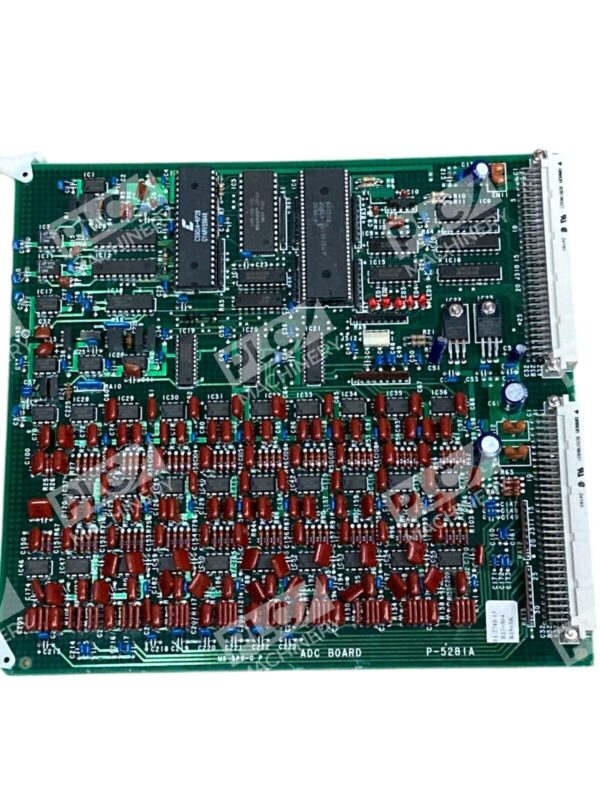Ishida MS SPV-0 P ADC Board P-5281A - Image 2